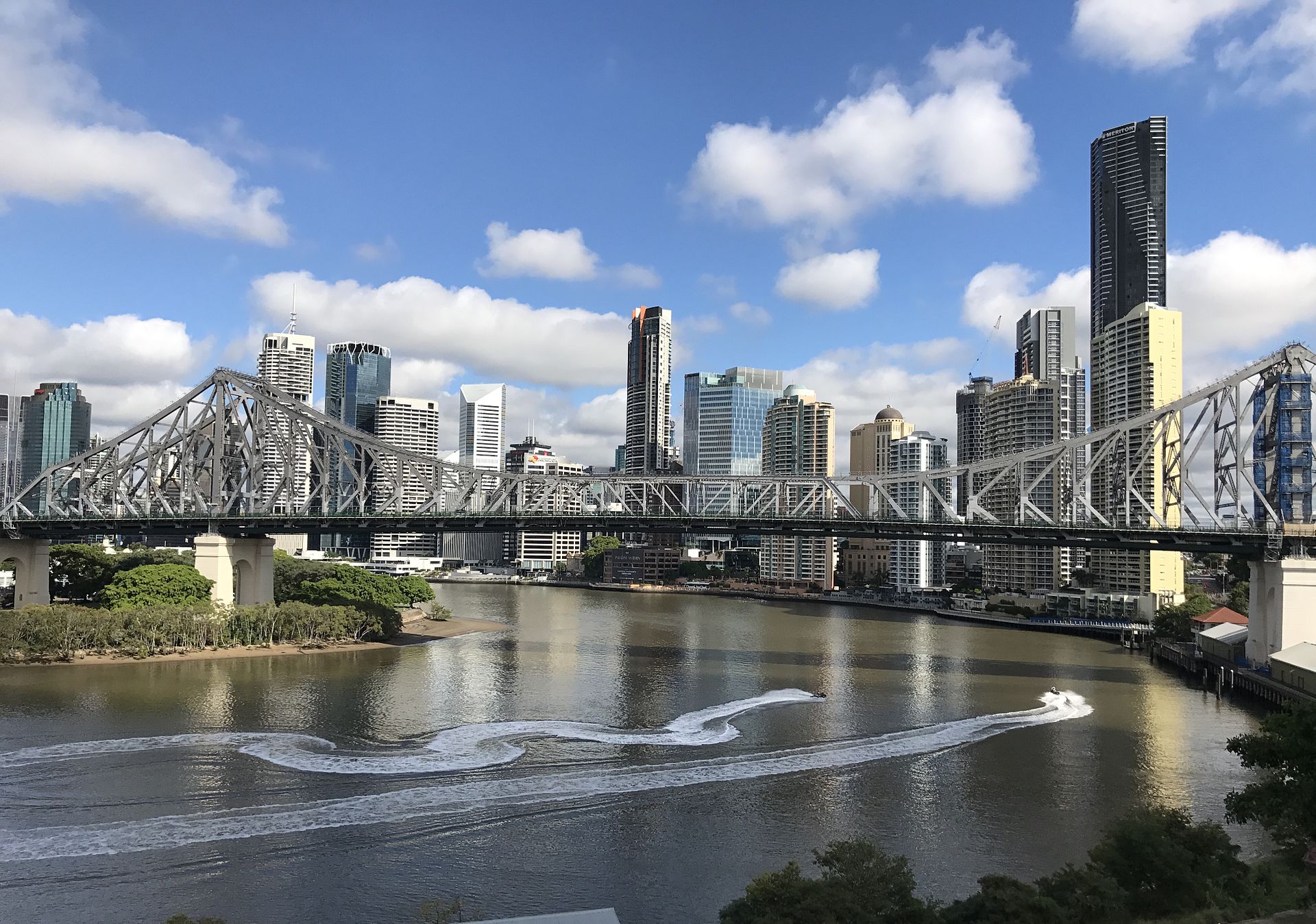 brisbanestorybridge