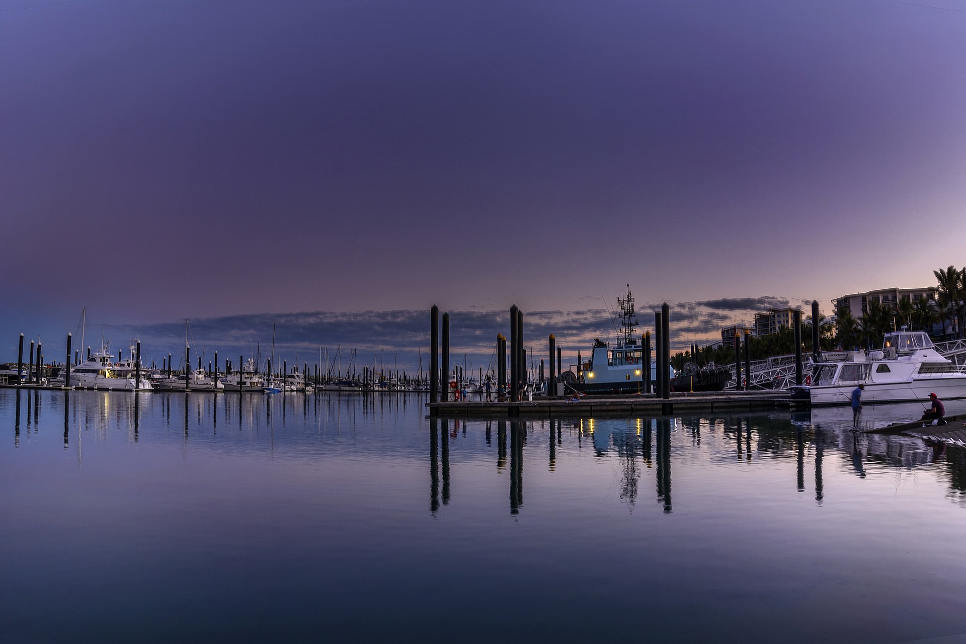 mackay-harbour